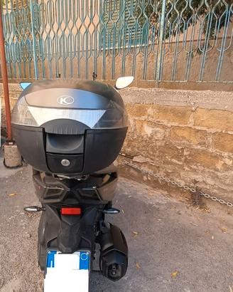 kymco agility 200i s 