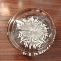 Fermacarte vetro tipo Venini