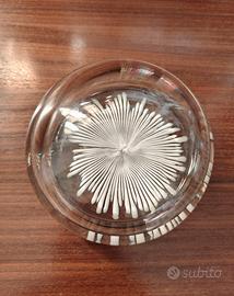 Fermacarte vetro tipo Venini