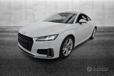 AUDI TT Coupé 45 TFSI S tronic
