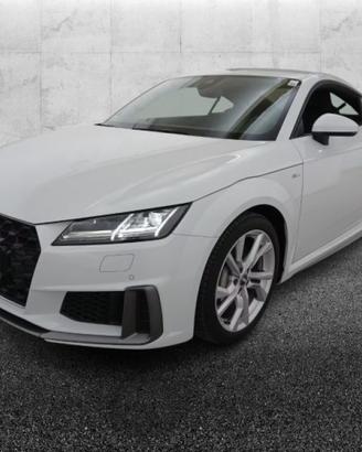AUDI TT Coupé 45 TFSI S tronic