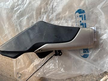 Terminale Honda CBR 1000 RR anno 2009