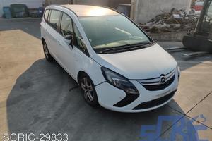 OPEL ZAFIRA TOURER C P12 1.6 CNG 150CV /Ricambi