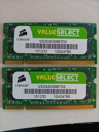 SO-DIMM DDR1 + DDR2