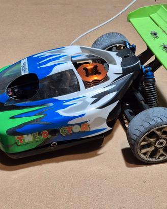 KYOSHO INFERNO HP 7.5