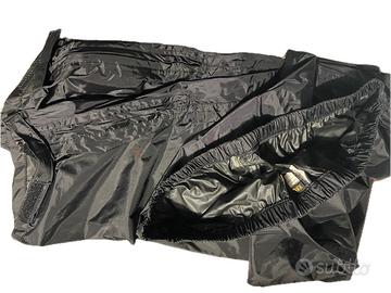 Copripantaloni da moto