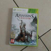 Assassin's Creed 3 per XBOX360