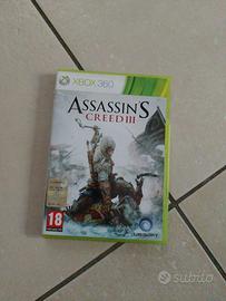 Assassin's Creed 3 per XBOX360