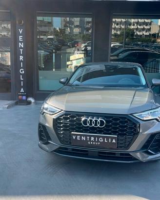 Audi Q3 SPORTBACK 35 TDI quattro S tronic