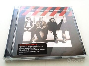 U2 - How To Dismantle An Atomic Bomb - Cd + Dvd