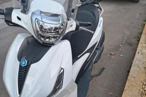 BEVERLY 400 HPE