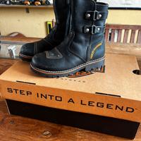 Harley Davidson, stivali bambino / a
