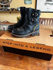 Harley Davidson, stivali bambino / a