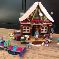 LEGO Friends Chalet di Montagna 41323