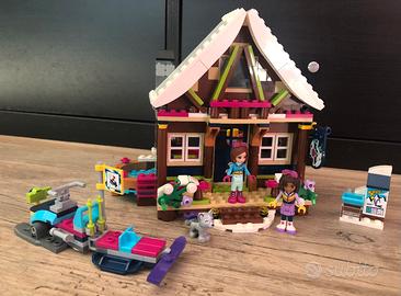 LEGO Friends Chalet di Montagna 41323