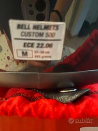 Casco Bell custom 500