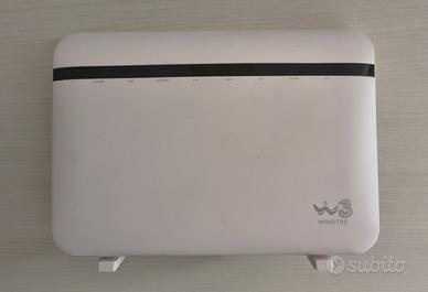 Modem Wind3 hub