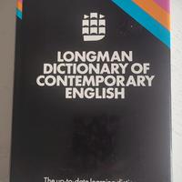 Longman - Dictionary of Contemporary English