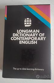 Longman - Dictionary of Contemporary English