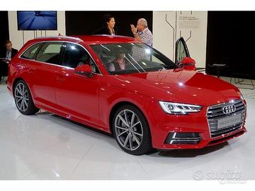 Ricambi usati audi a4 a 4 avant 2015 #a