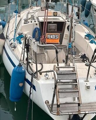 Barca a vela Beneteau First 30