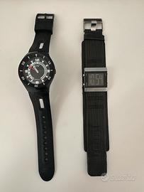 Orologio Swatch + Nixon