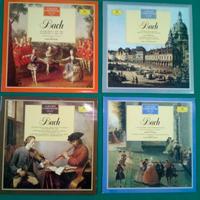 LOTTO 2 ALBUM CLASSICA BACH