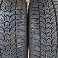 4 Gomme invernali 205/60 R16 96H M+S