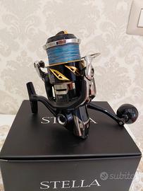 Shimano stella 8000 PG  SWC