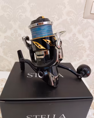 Shimano stella 8000 PG  SWC