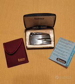 Accendino Ronson Varaflame