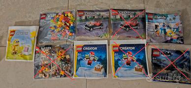 lego polybag MISB