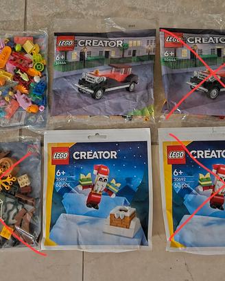 lego polybag MISB
