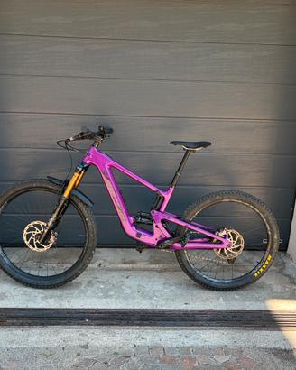 Santa Cruz Heckler SL pacchetto S tgl. M con acc.