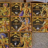 Nr. 07 Cavalieri dello zodiaco - Serie Nettuno