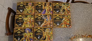 Nr. 07 Cavalieri dello zodiaco - Serie Nettuno