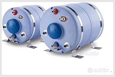 Boiler Quick disponibili in diverse dimensioni