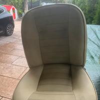 Sedili fiat 850 spider 2 serie