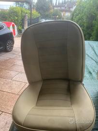 Sedili fiat 850 spider 2 serie