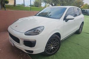 Porsche Cayenne 3.0 Diesel Platinum Edition