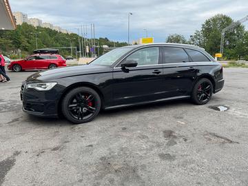 Audi A6 TDI 2.0 ultra