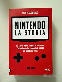 Libro nintendo la storia