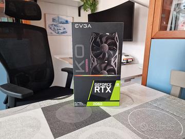 Scheda video RTX 2060 Evga 6gb Sigillata 