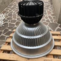 Lampada a sospensione industriale Disano