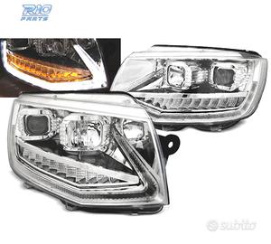 FARI VOLKSWAGEN VW T6 15-19 TRU DRL CON FRECCE A L