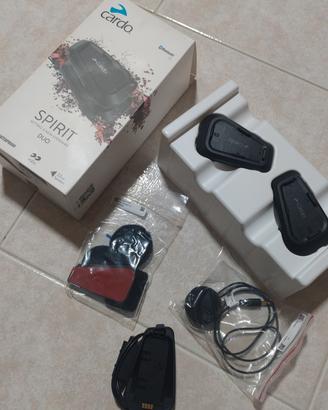 bluetooth per casco