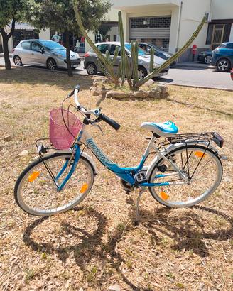 bicicletta lombardo 24 
