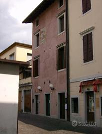 Bicamere arredato Cividale centro