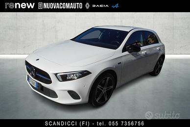 Mercedes Classe A 250 e eq-power Premium auto