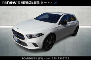 Mercedes Classe A 250 e eq-power Premium auto